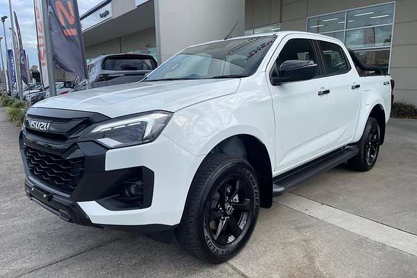 2026 Isuzu D-MAX X-RIDER 4X4