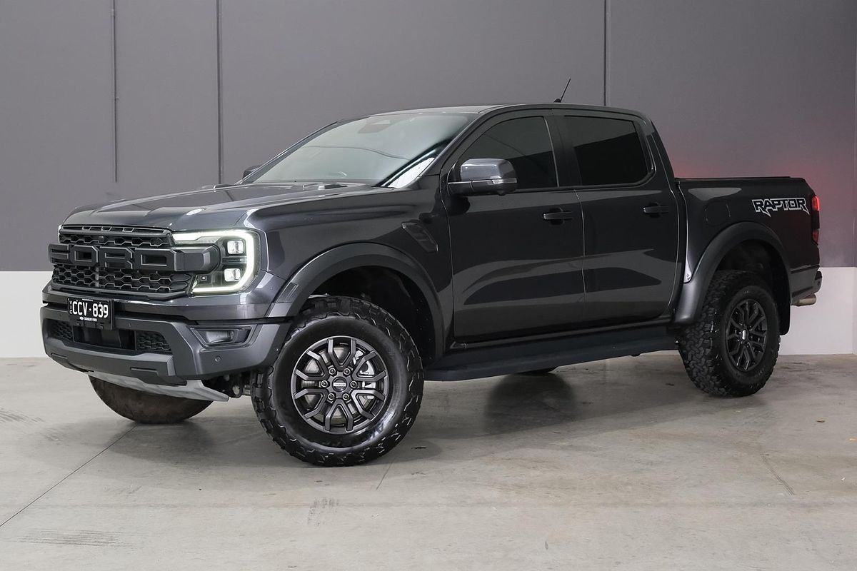 2022 Ford Ranger Raptor 4X4 3.0L