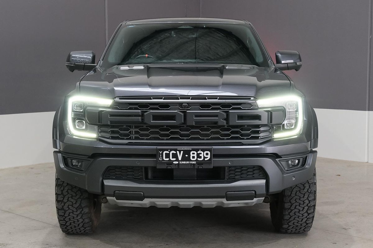 2022 Ford Ranger Raptor 4X4 3.0L