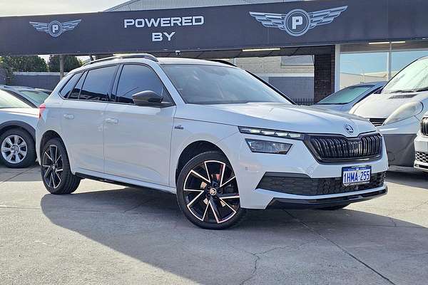 2021 SKODA Kamiq 110TSI Monte Carlo NW