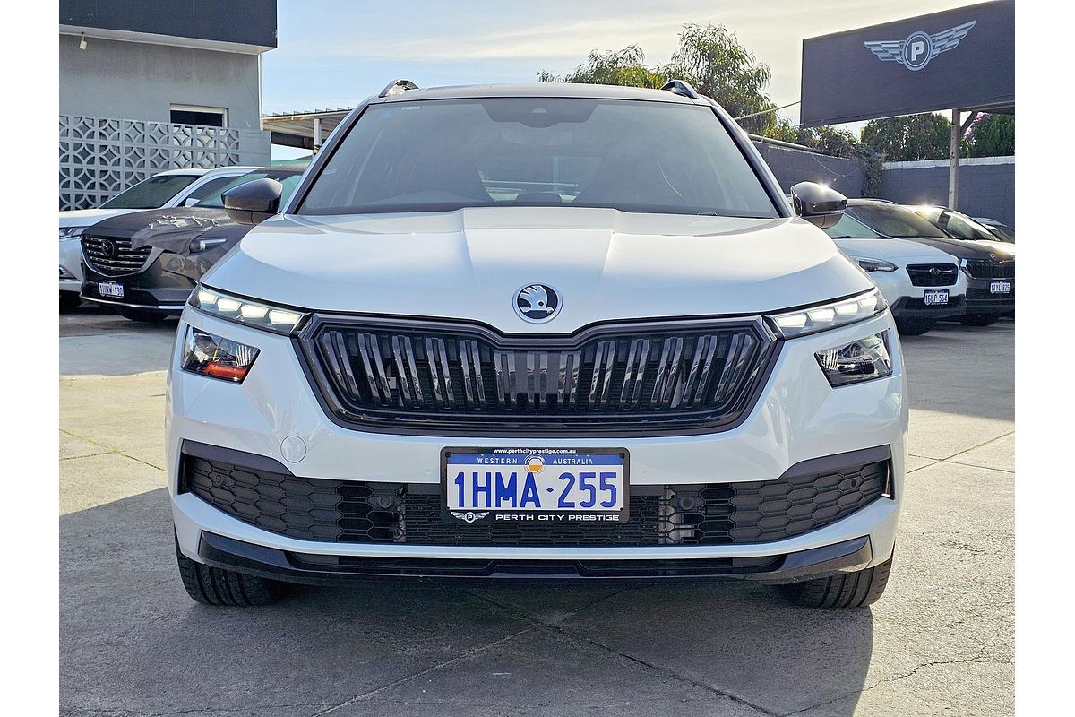 2021 SKODA Kamiq 110TSI Monte Carlo NW