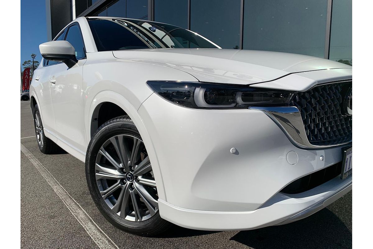 2025 Mazda CX-5 G25 Akera KF Series