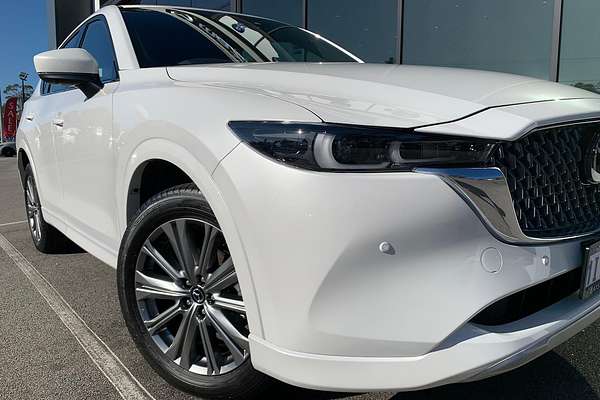 2025 Mazda CX-5 G25 Akera KF Series