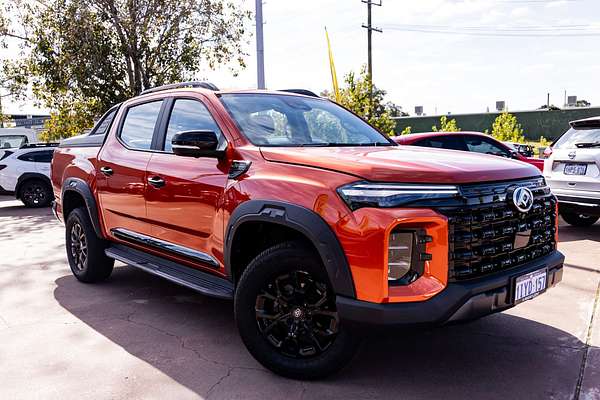 2025 LDV T60 Max PLUS SK8C 4X4