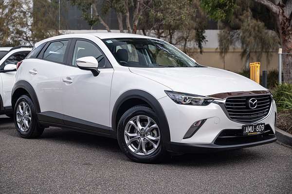 2017 Mazda CX-3 Maxx DK