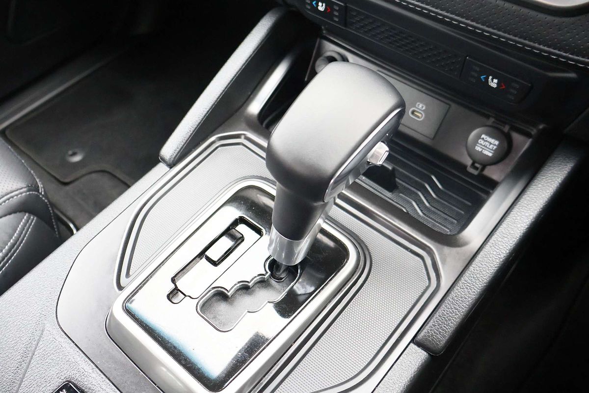 2023 SsangYong Musso Ultimate Q261 4X4 LWB