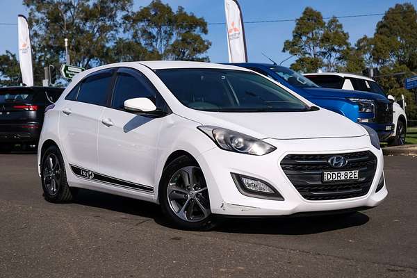 2016 Hyundai i30 Active X GD4 Series II