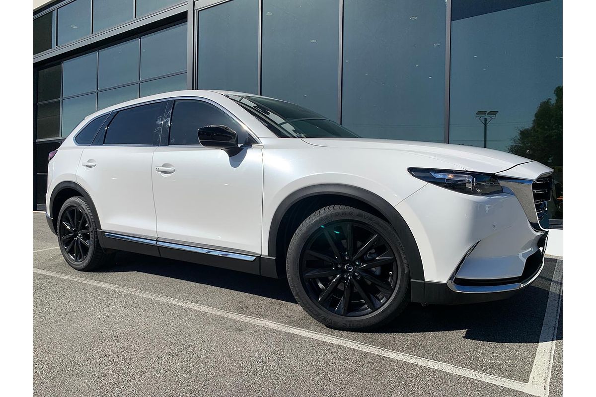 2022 Mazda CX-9 GT SP TC