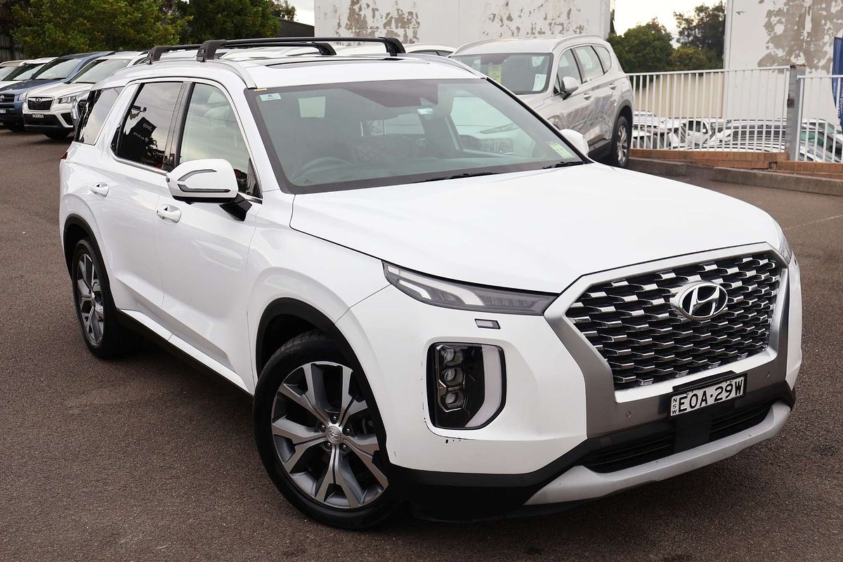 2021 Hyundai Palisade Highlander LX2.V1