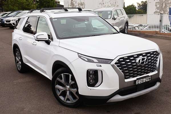 2021 Hyundai Palisade Highlander LX2.V1
