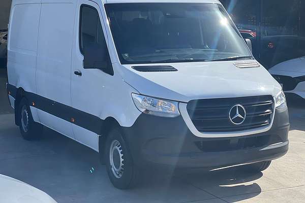 2022 Mercedes-Benz Sprinter 315CDI VS30 MWB Low Roof
