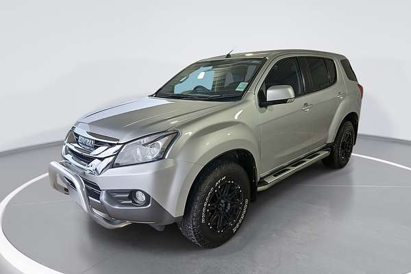 2015 Isuzu MU-X LS-U