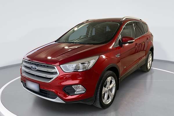 2019 Ford Escape Trend ZG