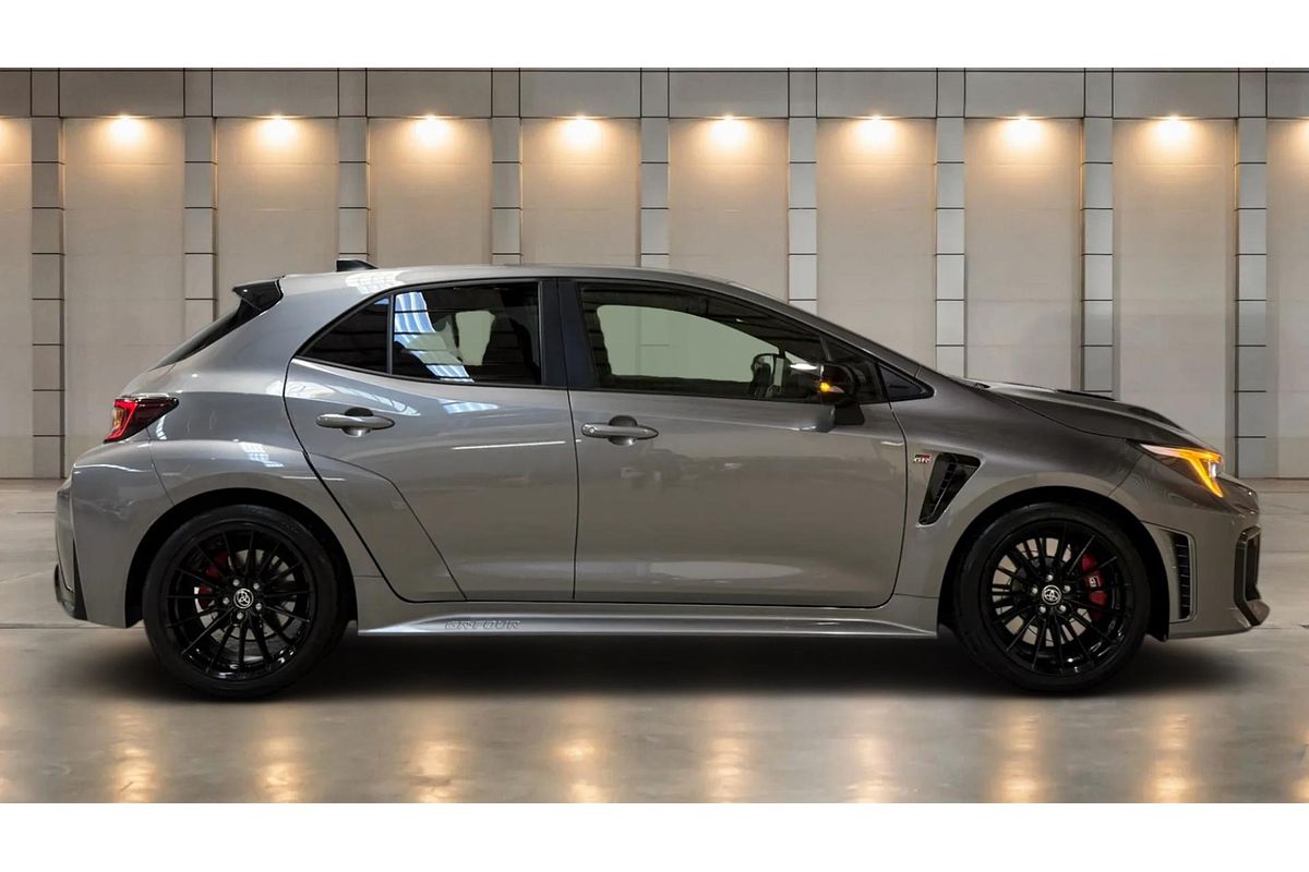 2025 Toyota Corolla GR GTS GZEA14R