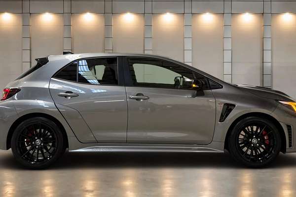 2025 Toyota Corolla GR GTS GZEA14R