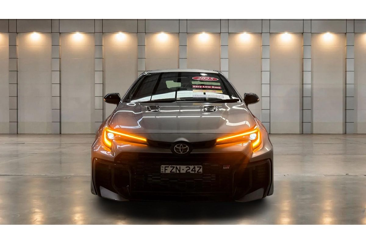 2025 Toyota Corolla GR GTS GZEA14R