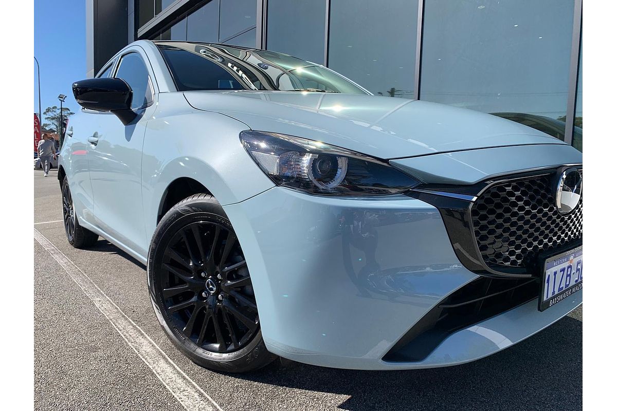 2025 Mazda 2 G15 Evolve DJ Series
