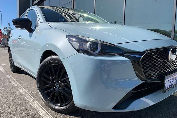 2025 Mazda 2 G15 Evolve DJ Series