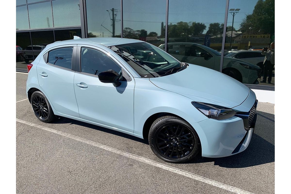 2025 Mazda 2 G15 Evolve DJ Series