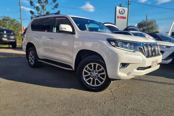 2020 Toyota Landcruiser Prado Kakadu GDJ150R