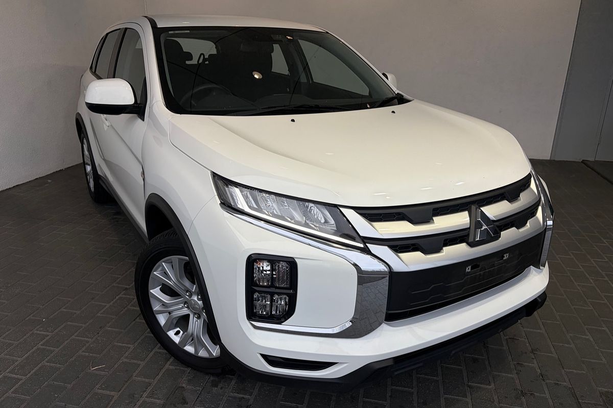 2023 Mitsubishi ASX ES XD