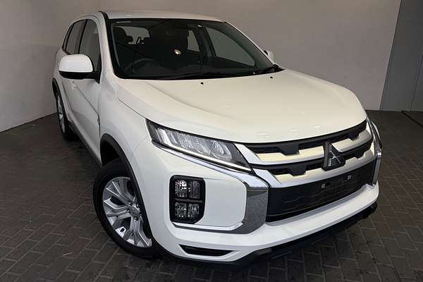2023 Mitsubishi ASX ES XD