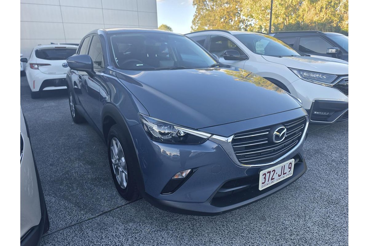 2023 Mazda CX-3 G20 Pure DK