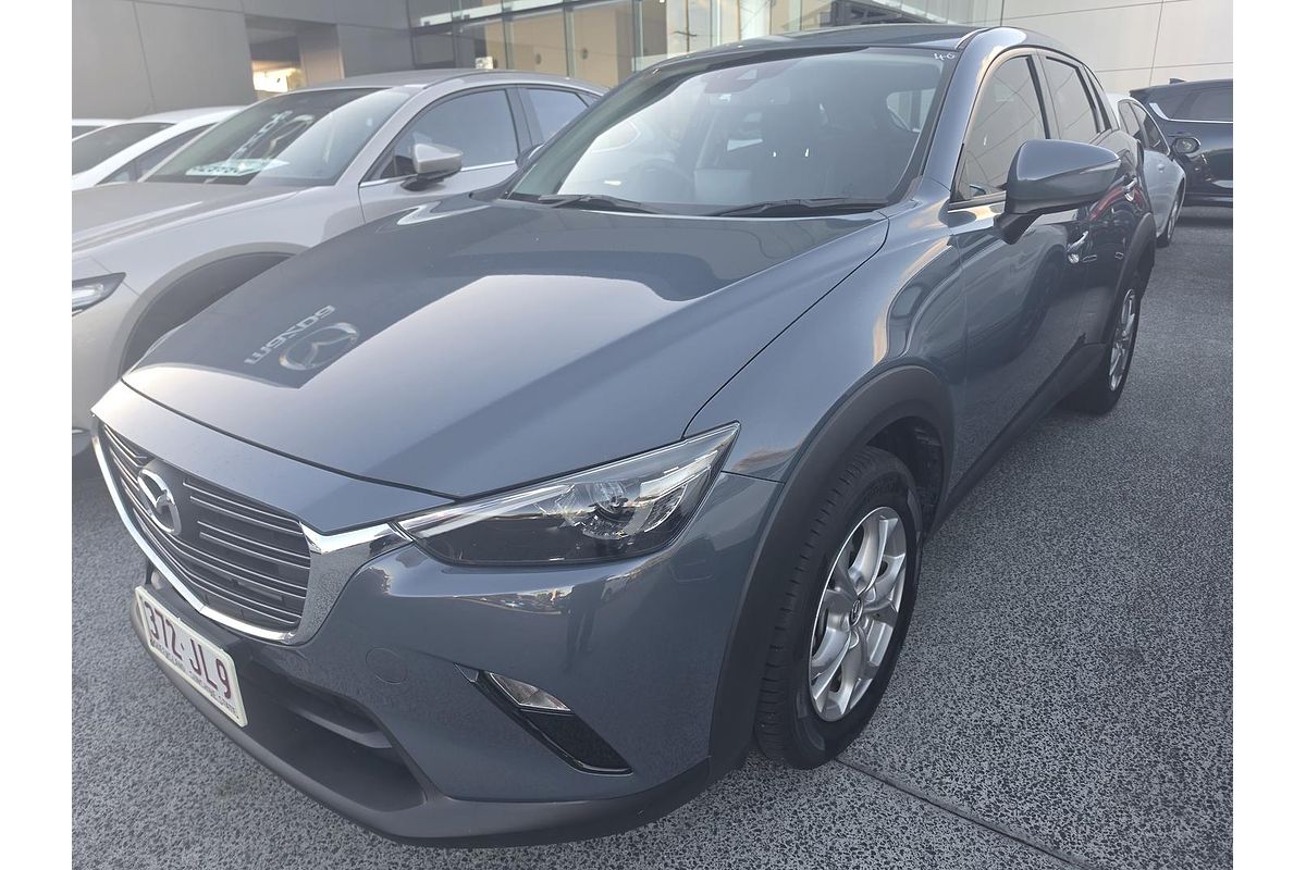 2023 Mazda CX-3 G20 Pure DK