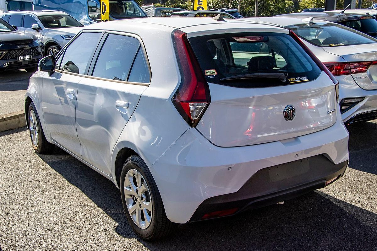 2021 MG MG3 Excite