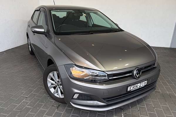 2021 Volkswagen Polo 85TSI Comfortline AW