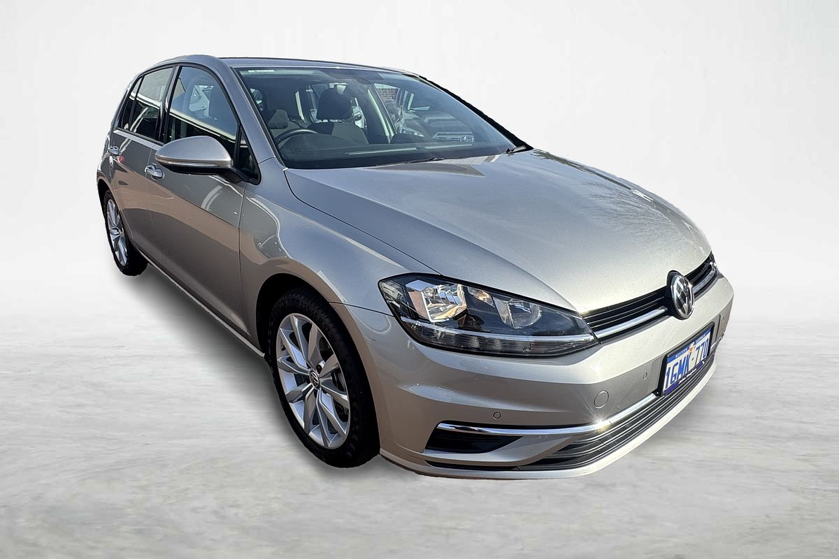 2018 Volkswagen Golf 110TSI Comfortline 7.5