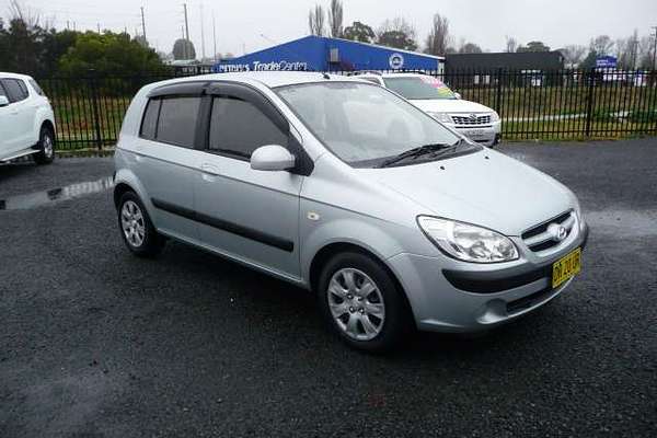 2006 Hyundai Getz TB