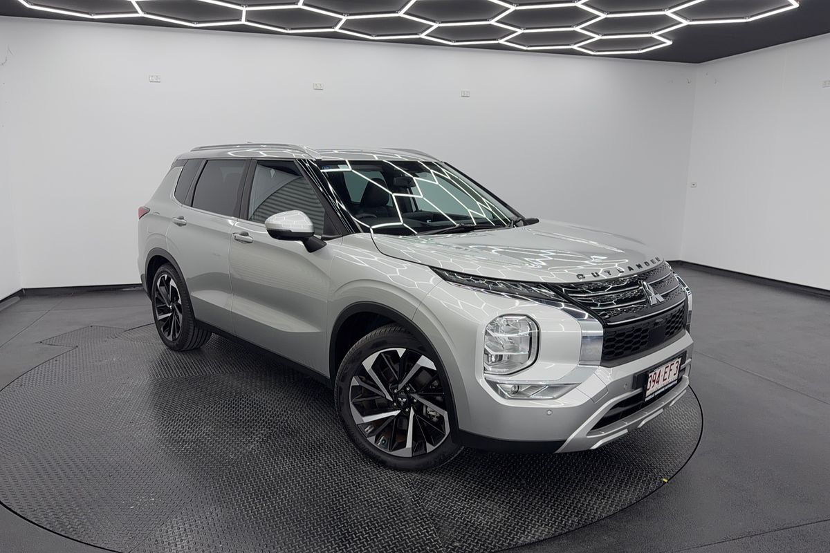 2022 Mitsubishi Outlander Aspire ZM