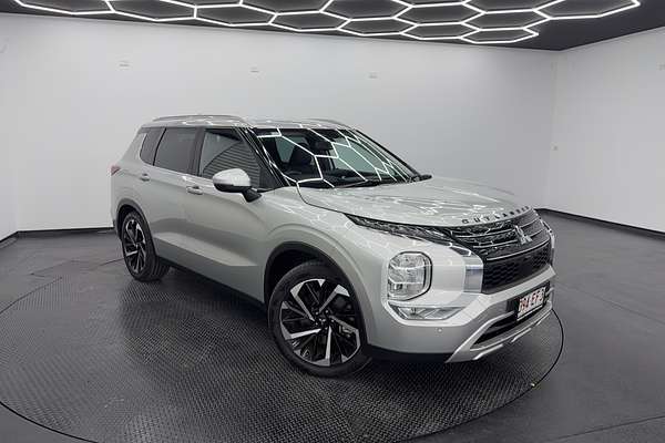 2022 Mitsubishi Outlander Aspire ZM