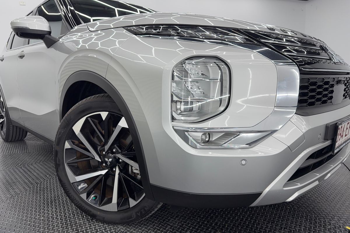 2022 Mitsubishi Outlander Aspire ZM