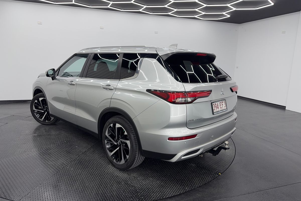 2022 Mitsubishi Outlander Aspire ZM