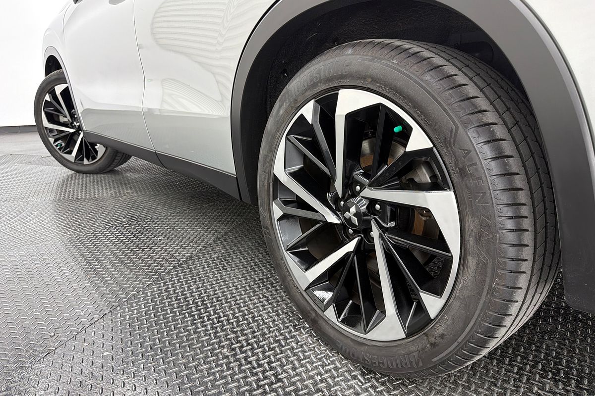 2022 Mitsubishi Outlander Aspire ZM