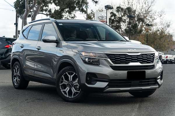 2022 Kia Seltos Sport SP2