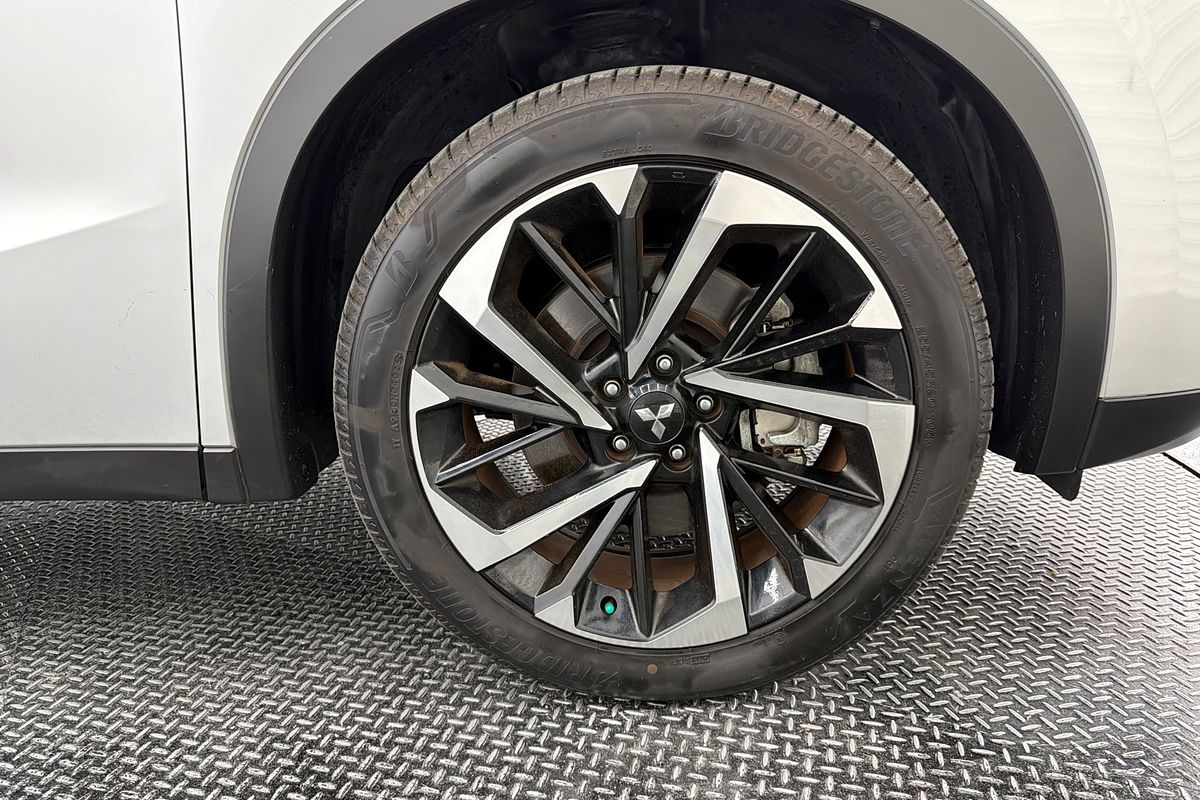 2022 Mitsubishi Outlander Aspire ZM