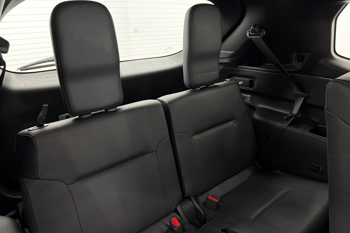 2022 Mitsubishi Outlander Aspire ZM