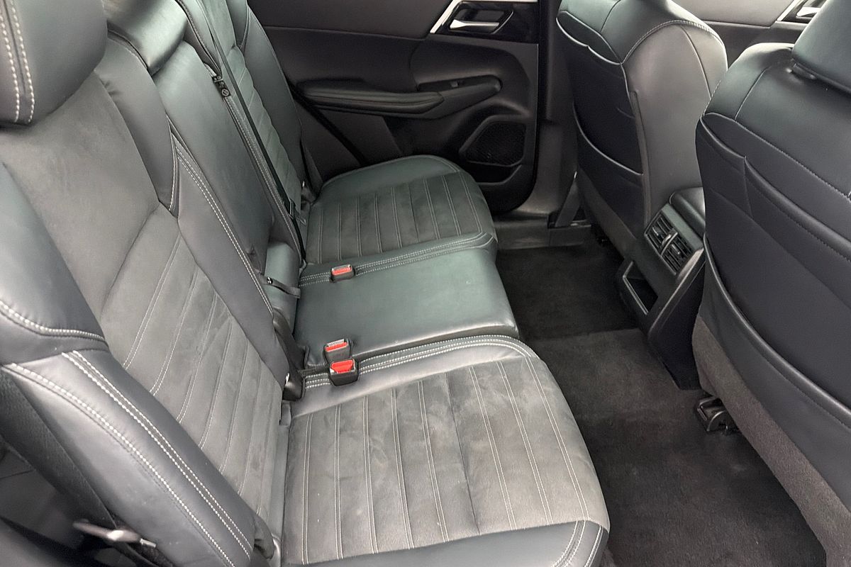 2022 Mitsubishi Outlander Aspire ZM