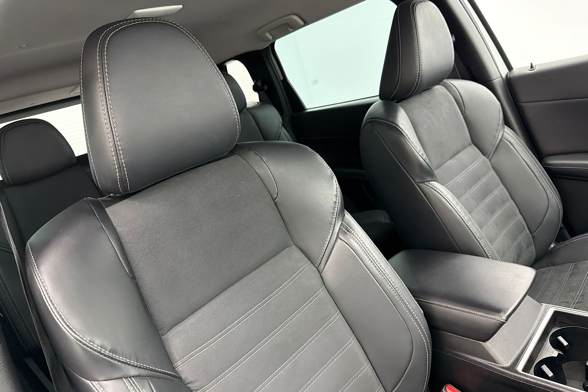 2022 Mitsubishi Outlander Aspire ZM