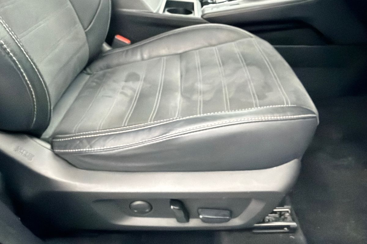 2022 Mitsubishi Outlander Aspire ZM