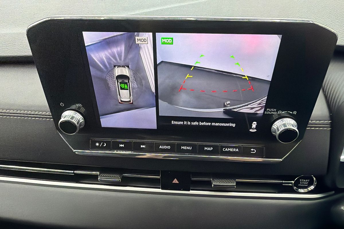 2022 Mitsubishi Outlander Aspire ZM
