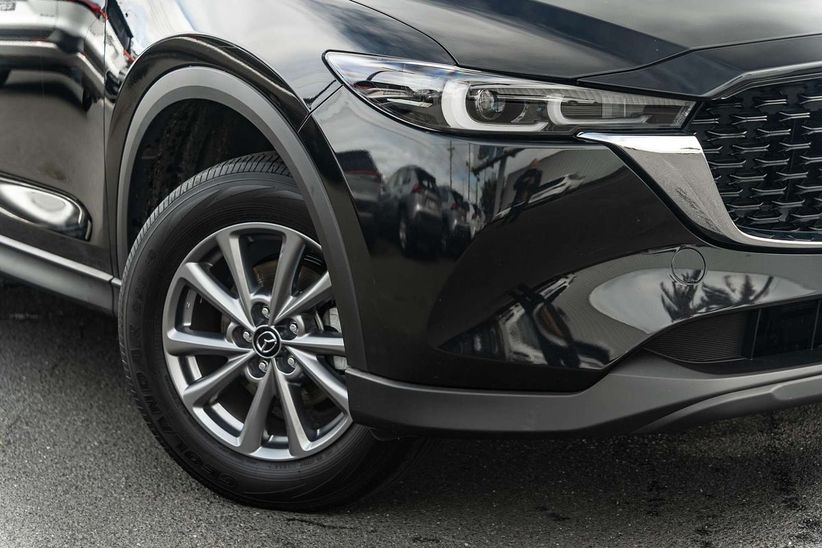 2024 Mazda CX-5 G25 Maxx Sport KF Series