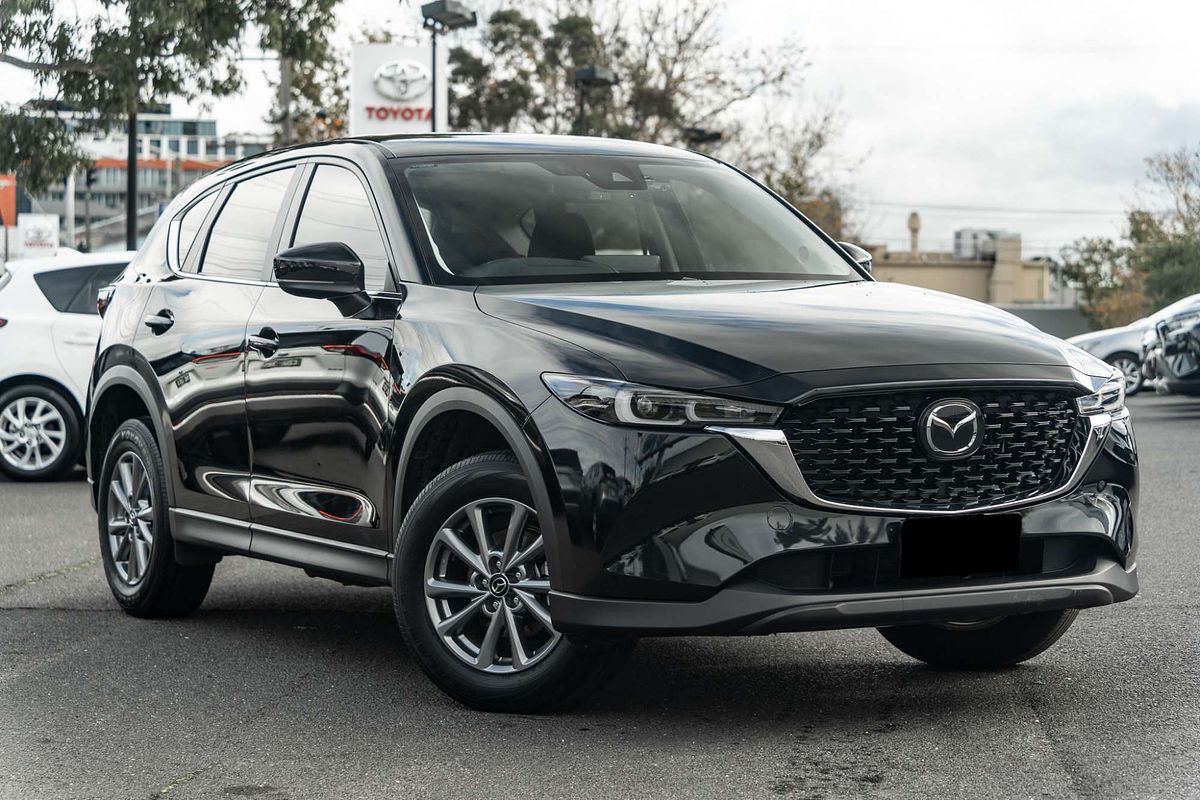 2024 Mazda CX-5 G25 Maxx Sport KF Series