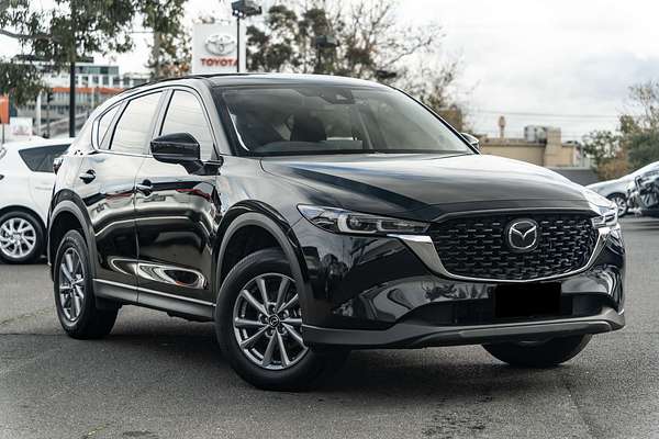 2024 Mazda CX-5 G25 MAXX SPORT (FWD) CX5N
