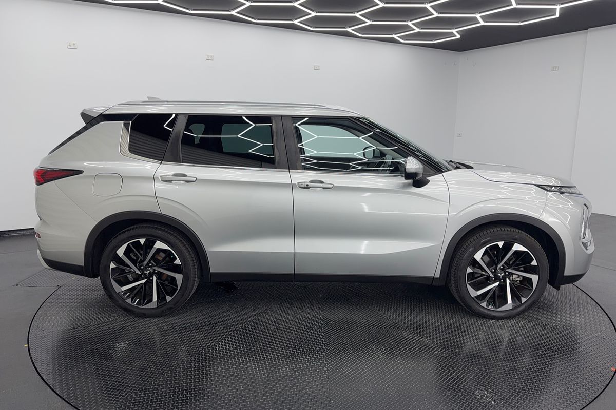 2022 Mitsubishi Outlander Aspire ZM