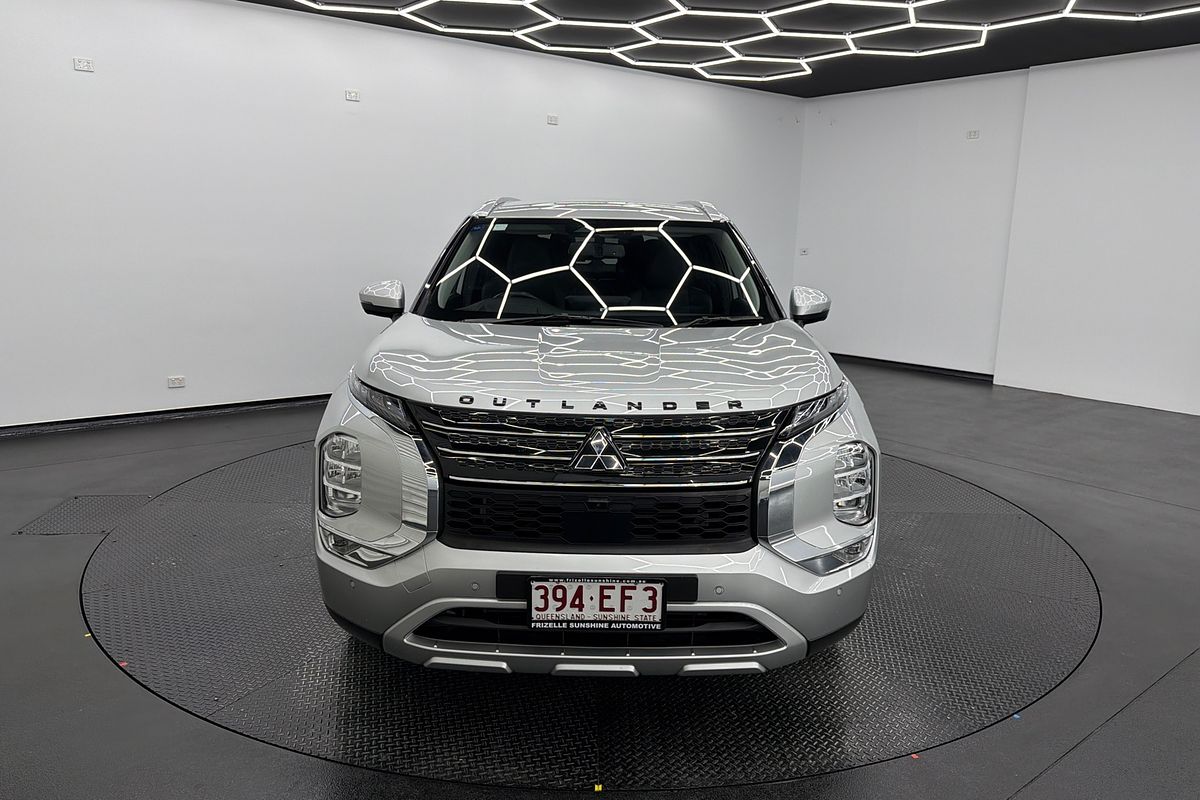 2022 Mitsubishi Outlander Aspire ZM