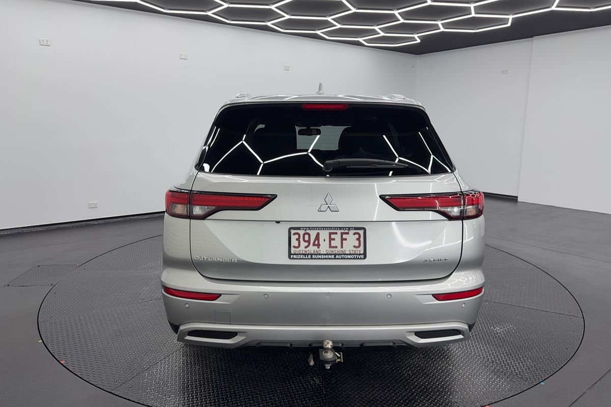 2022 Mitsubishi Outlander Aspire ZM